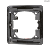 Jung BRG 12-5 PK 42 Abdeckung mit Kipphebel "Kegel" 1-fach 2 Kipphebel