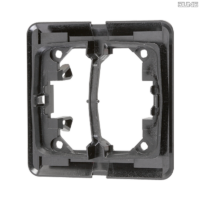 Jung BRG 12-5 PK 42 Abdeckung mit Kipphebel "Kegel" 1-fach 2 Kipphebel