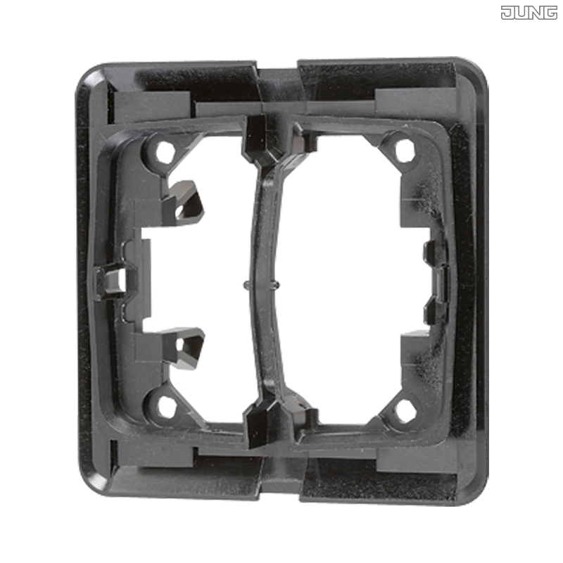 Jung BRG 12-5 PK 42 Abdeckung mit Kipphebel "Kegel" 1-fach 2 Kipphebel