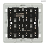 Jung BRG 12-5 PK 42 Abdeckung mit Kipphebel "Kegel" 1-fach 2 Kipphebel