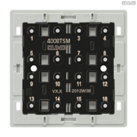 Jung BRG 12-5 PK 42 Abdeckung mit Kipphebel "Kegel" 1-fach 2 Kipphebel
