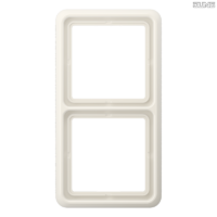 Jung BRG 12-5 PK 42 Abdeckung mit Kipphebel "Kegel" 1-fach 2 Kipphebel