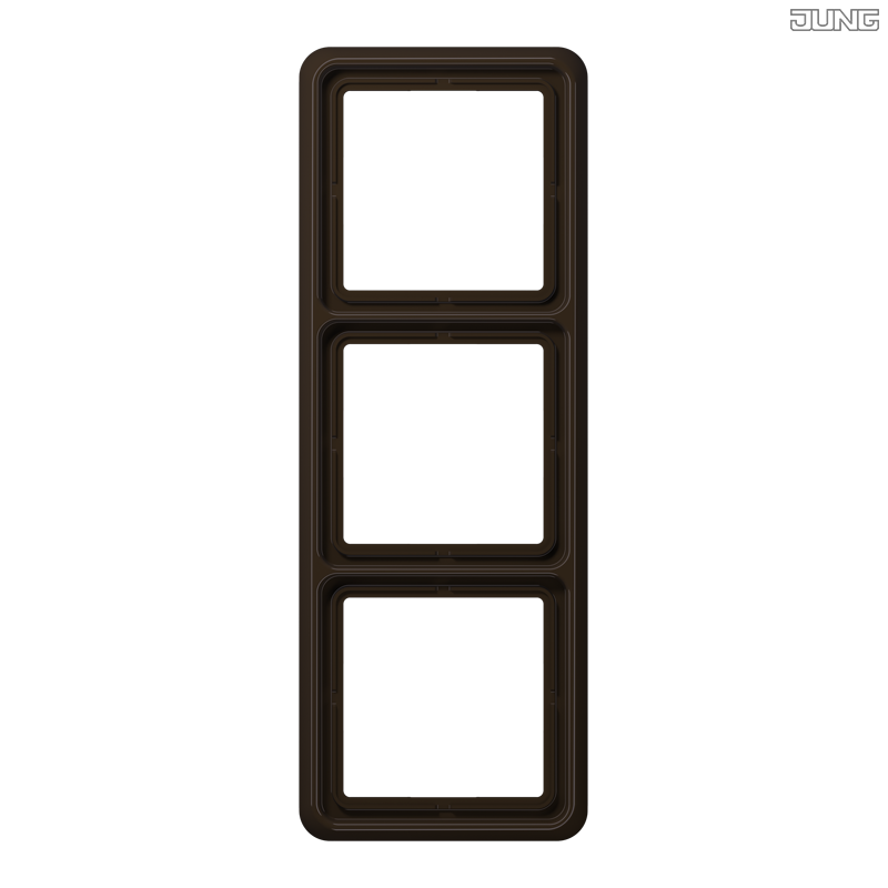 Jung BRG 12-5 PK 42 Abdeckung mit Kipphebel "Kegel" 1-fach 2 Kipphebel