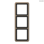 Jung BRG 12-5 PK 42 Abdeckung mit Kipphebel "Kegel" 1-fach 2 Kipphebel