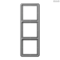 Jung BRG 12-5 PK 42 Abdeckung mit Kipphebel "Kegel" 1-fach 2 Kipphebel