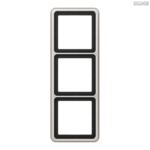 Jung BRG 12-5 PK 42 Abdeckung mit Kipphebel "Kegel" 1-fach 2 Kipphebel