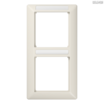 Jung BRG 12-5 PK 42 Abdeckung mit Kipphebel "Kegel" 1-fach 2 Kipphebel