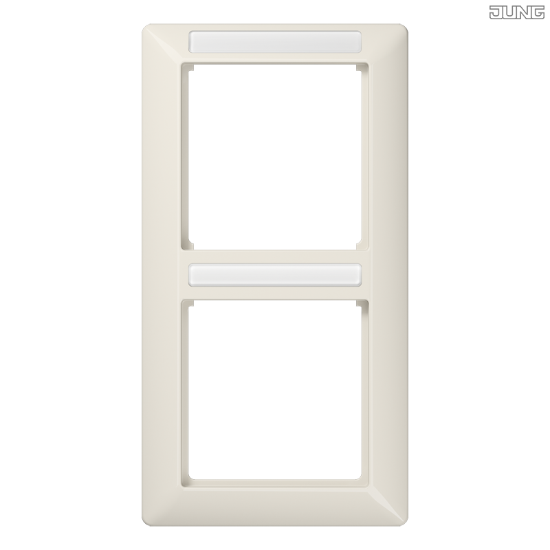Jung BRG 12-5 PK 42 Abdeckung mit Kipphebel "Kegel" 1-fach 2 Kipphebel
