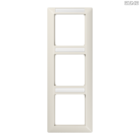 Jung BRG 12-5 PK 42 Abdeckung mit Kipphebel "Kegel" 1-fach 2 Kipphebel