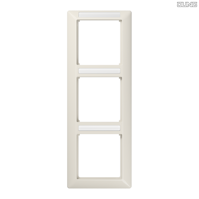Jung BRG 12-5 PK 42 Abdeckung mit Kipphebel "Kegel" 1-fach 2 Kipphebel
