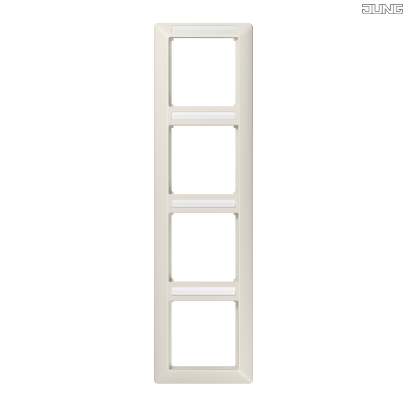Jung BRG 12-5 PK 42 Abdeckung mit Kipphebel "Kegel" 1-fach 2 Kipphebel