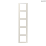 Jung BRG 12-5 PK 42 Abdeckung mit Kipphebel "Kegel" 1-fach 2 Kipphebel