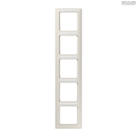 Jung BRG 12-5 PK 42 Abdeckung mit Kipphebel "Kegel" 1-fach 2 Kipphebel