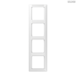 Jung BRG 12-5 PK 42 Abdeckung mit Kipphebel "Kegel" 1-fach 2 Kipphebel
