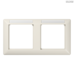 Jung BRG 12-5 PK 42 Abdeckung mit Kipphebel "Kegel" 1-fach 2 Kipphebel