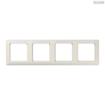Jung BRG 12-5 PK 42 Abdeckung mit Kipphebel "Kegel" 1-fach 2 Kipphebel