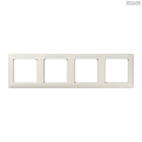 Jung BRG 12-5 PK 42 Abdeckung mit Kipphebel "Kegel" 1-fach 2 Kipphebel