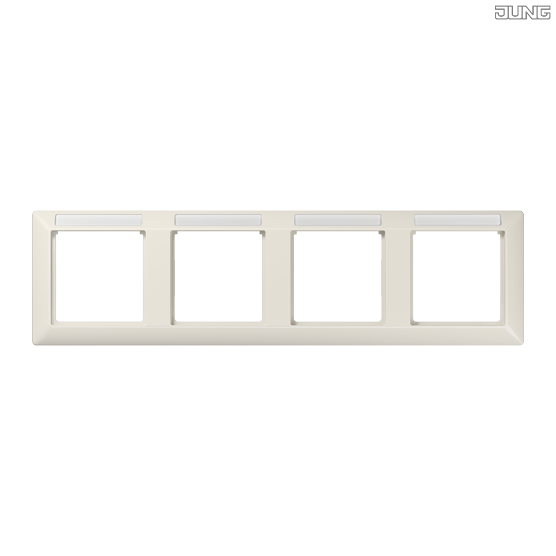 Jung BRG 12-5 PK 42 Abdeckung mit Kipphebel "Kegel" 1-fach 2 Kipphebel