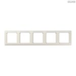 Jung BRG 12-5 PK 42 Abdeckung mit Kipphebel "Kegel" 1-fach 2 Kipphebel