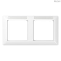 Jung BRG 12-5 PK 42 Abdeckung mit Kipphebel "Kegel" 1-fach 2 Kipphebel