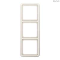 Jung BRG 12-5 PK 42 Abdeckung mit Kipphebel "Kegel" 1-fach 2 Kipphebel