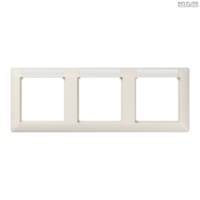 Jung BRG 12-5 PK 42 Abdeckung mit Kipphebel "Kegel" 1-fach 2 Kipphebel