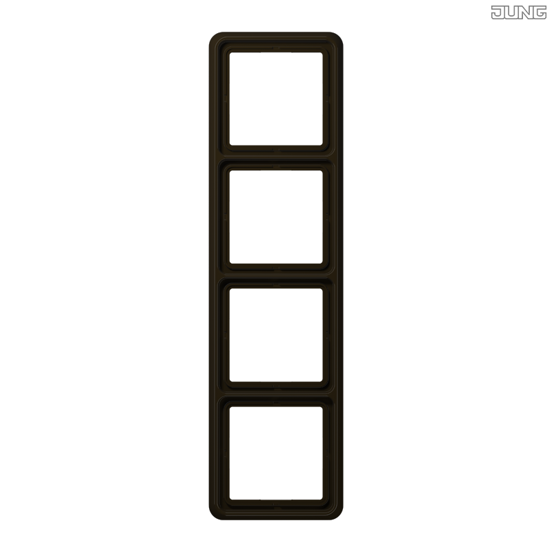 Jung BRG 12-5 PK 42 Abdeckung mit Kipphebel "Kegel" 1-fach 2 Kipphebel