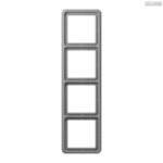 Jung BRG 12-5 PK 42 Abdeckung mit Kipphebel "Kegel" 1-fach 2 Kipphebel