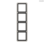 Jung BRG 12-5 PK 42 Abdeckung mit Kipphebel "Kegel" 1-fach 2 Kipphebel