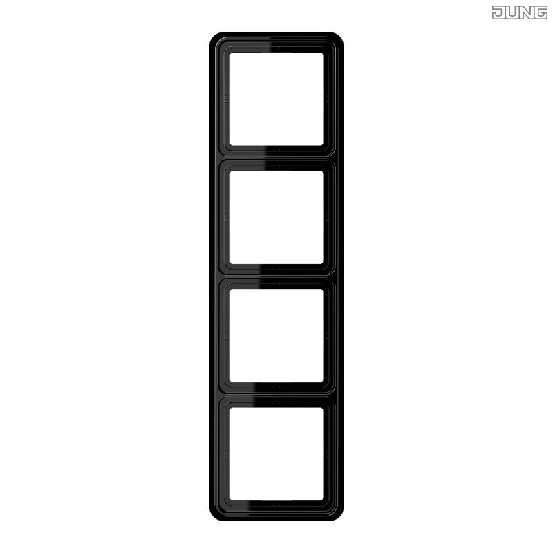 Jung BRG 12-5 PK 42 Abdeckung mit Kipphebel "Kegel" 1-fach 2 Kipphebel
