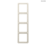 Jung BRG 12-5 PK 42 Abdeckung mit Kipphebel "Kegel" 1-fach 2 Kipphebel