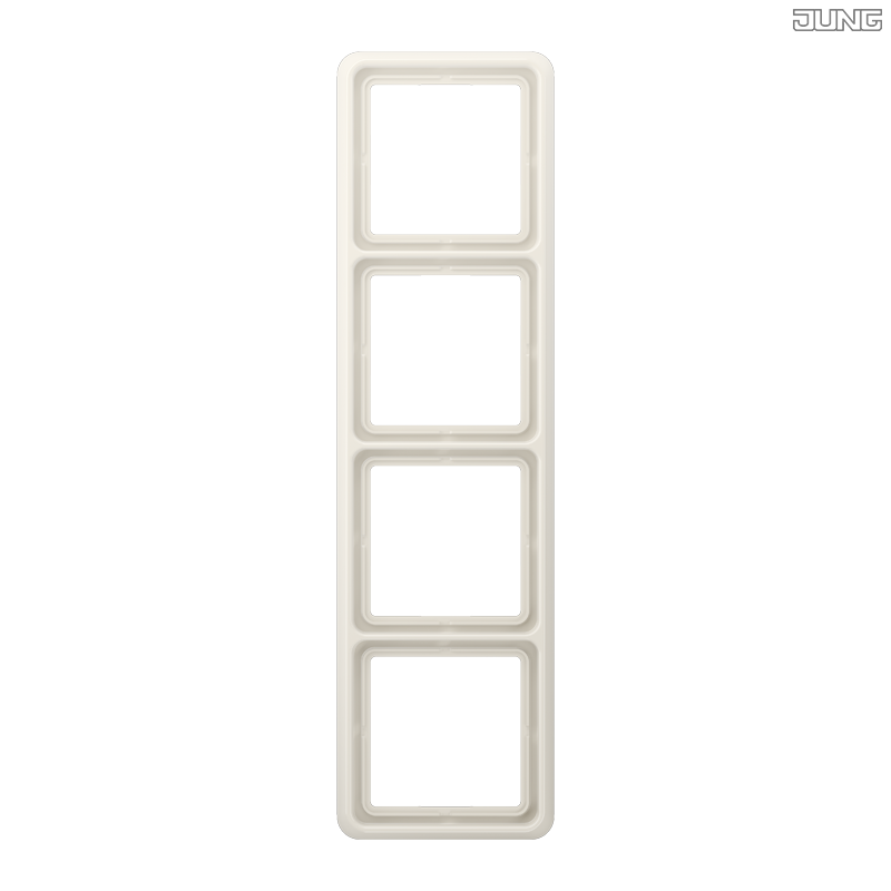 Jung BRG 12-5 PK 42 Abdeckung mit Kipphebel "Kegel" 1-fach 2 Kipphebel