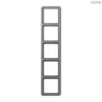Jung BRG 12-5 PK 42 Abdeckung mit Kipphebel "Kegel" 1-fach 2 Kipphebel