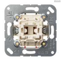 Jung BRG 12-5 PK 42 Abdeckung mit Kipphebel "Kegel" 1-fach 2 Kipphebel