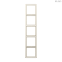 Jung BRG 12-5 PK 42 Abdeckung mit Kipphebel "Kegel" 1-fach 2 Kipphebel