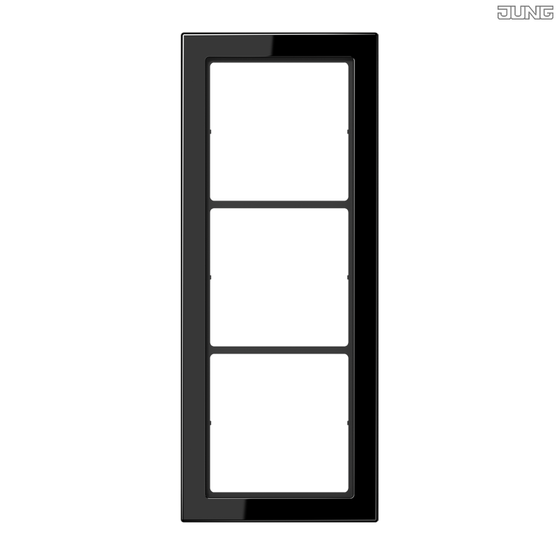 Jung BRG 12-5 PK 42 Abdeckung mit Kipphebel "Kegel" 1-fach 2 Kipphebel