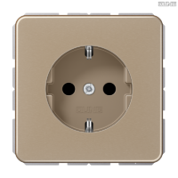 Jung BRG 12-5 PK 42 Abdeckung mit Kipphebel "Kegel" 1-fach 2 Kipphebel