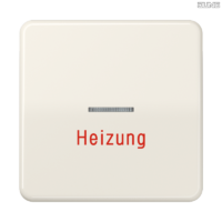 Jung BRG 12-5 PK 42 Abdeckung mit Kipphebel "Kegel" 1-fach 2 Kipphebel