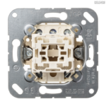 Jung BRG 12-5 PK 42 Abdeckung mit Kipphebel "Kegel" 1-fach 2 Kipphebel