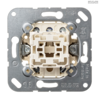 Jung BRG 12-5 PK 42 Abdeckung mit Kipphebel "Kegel" 1-fach 2 Kipphebel