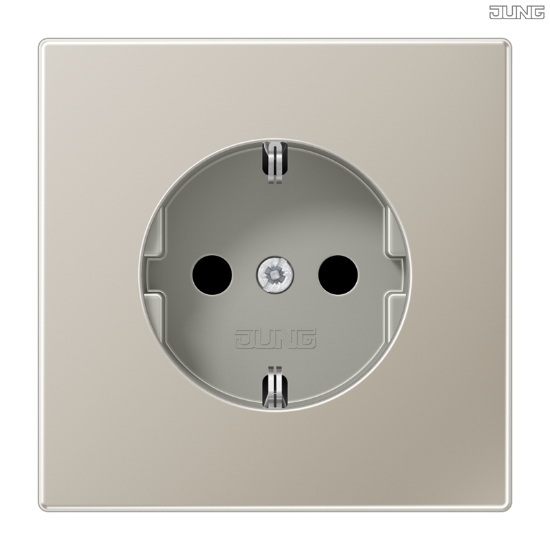 Jung BRG 12-5 PK 42 Abdeckung mit Kipphebel "Kegel" 1-fach 2 Kipphebel