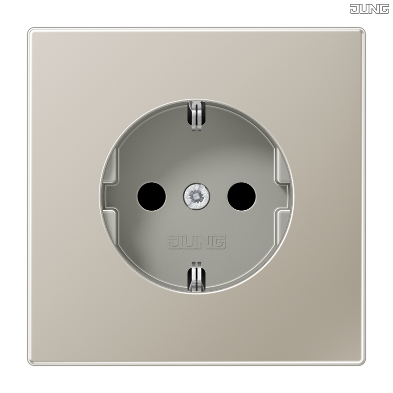 Jung BRG 12-5 PK 42 Abdeckung mit Kipphebel "Kegel" 1-fach 2 Kipphebel