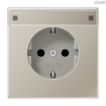 Jung BRG 12-5 PK 42 Abdeckung mit Kipphebel "Kegel" 1-fach 2 Kipphebel