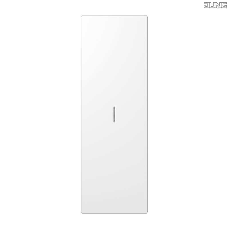 Jung BRG 12-5 PK 42 Abdeckung mit Kipphebel "Kegel" 1-fach 2 Kipphebel