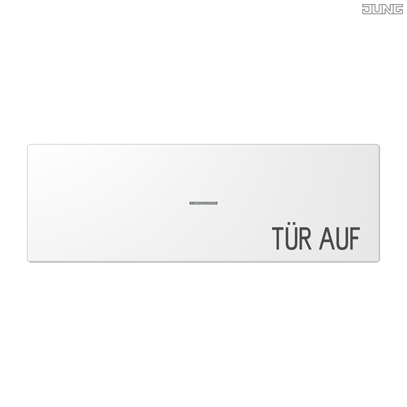Jung BRG 12-5 PK 42 Abdeckung mit Kipphebel "Kegel" 1-fach 2 Kipphebel