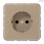 Jung BRG 12-5 PK 42 Abdeckung mit Kipphebel "Kegel" 1-fach 2 Kipphebel
