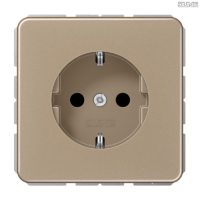 Jung BRG 12-5 PK 42 Abdeckung mit Kipphebel "Kegel" 1-fach 2 Kipphebel