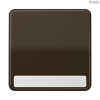 Jung BRG 12-5 PK 42 Abdeckung mit Kipphebel "Kegel" 1-fach 2 Kipphebel