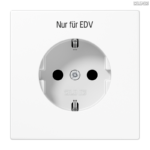 Jung BRG 12-5 PK 42 Abdeckung mit Kipphebel "Kegel" 1-fach 2 Kipphebel