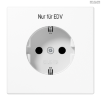 Jung BRG 12-5 PK 42 Abdeckung mit Kipphebel "Kegel" 1-fach 2 Kipphebel